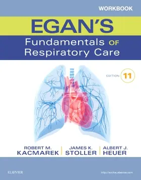 Kacmarek | Workbook for Egan's Fundamentals of Respiratory Care | Buch | 978-0-323-35852-1 | www.sack.de