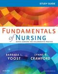 Yoost / Crawford / Castaldi |  Study Guide for Fundamentals of Nursing | Buch |  Sack Fachmedien