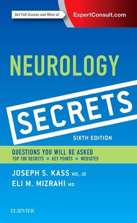 Mizrahi / Sachs |  Neurology Secrets | Buch |  Sack Fachmedien