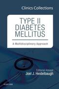 Heidelbaugh |  Type II Diabetes Mellitus: A Multidisciplinary Approach, 1e (Clinics Collections) | Buch |  Sack Fachmedien