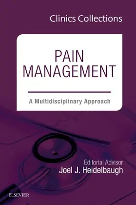 Heidelbaugh |  Pain Management: A Multidisciplinary Approach (Clinics Collections) | Buch |  Sack Fachmedien