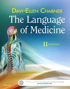 Chabner | The Language of Medicine | Buch | 978-0-323-37081-3 | www.sack.de