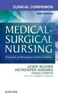 Lewis / Hagler / Bucher |  Clinical Companion to Medical-Surgical Nursing | Buch |  Sack Fachmedien