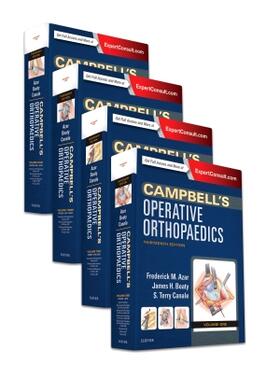 Azar / Canale / Beaty | Campbell's Operative Orthopaedics | Buch | 978-0-323-37462-0 | sack.de