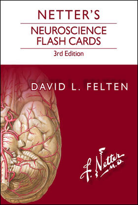 Netter's Neuroscience Flash Cards | E-Book | sack.de
