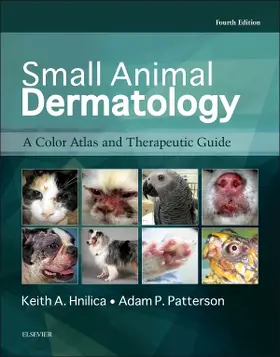 Hnilica / Patterson |  Small Animal Dermatology | Buch |  Sack Fachmedien