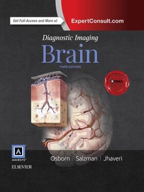 Osborn / Jhaveri / Salzman |  Diagnostic Imaging: Brain | Buch |  Sack Fachmedien