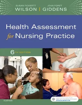Wilson / Giddens | Health Assessment for Nursing Practice | Buch | 978-0-323-37776-8 | www.sack.de