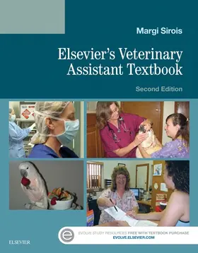 Sirois |  Elsevier's Veterinary Assisting Textbook - E-Book | eBook | Sack Fachmedien