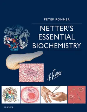 Ronner |  Netter's Essential Biochemistry E-Book | eBook | Sack Fachmedien