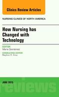 Overstreet |  How Nursing has Changed with Technology, An Issue of Nursing Clinics | Buch |  Sack Fachmedien