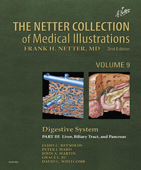 The Netter Collection of Medical Illustrations: Digestive System: Part III - Liver, etc. | E-Book | sack.de