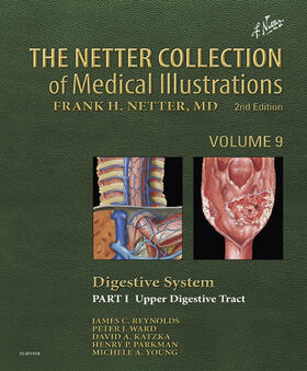 The Netter Collection of Medical Illustrations: Digestive System: Part I - The Upper Digestive Tract | E-Book | sack.de