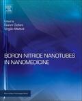Ciofani / MATTOLI |  Boron Nitride Nanotubes in Nanomedicine | Buch |  Sack Fachmedien