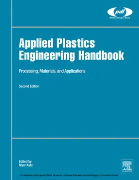Kutz |  Applied Plastics Engineering Handbook | eBook | Sack Fachmedien