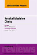 Deitelzweig |  Volume 4, Issue 4, An Issue of Hospital Medicine Clinics, | eBook | Sack Fachmedien