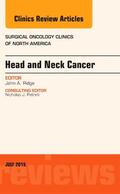 Ridge |  Head and Neck Cancer, an Issue of Surgical Oncology Clinics of North America | Buch |  Sack Fachmedien