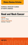  Head and Neck Cancer, An Issue of Surgical Oncology Clinics of North America, | eBook | Sack Fachmedien