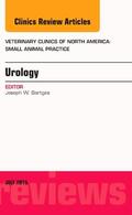 Bartges |  Urology, An Issue of Veterinary Clinics of North America: Small Animal Practice | Buch |  Sack Fachmedien