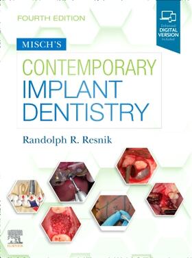 Resnik | Misch's Contemporary Implant Dentistry | Buch | 978-0-323-39155-9 | sack.de