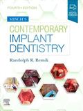 Resnik |  Misch's Contemporary Implant Dentistry | Buch |  Sack Fachmedien