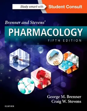 Stevens / Brenner |  Brenner and Stevens' Pharmacology | Buch |  Sack Fachmedien