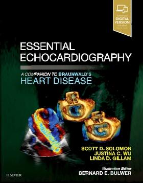 Wu / Solomon / Gillam | Essential Echocardiography | Buch | 978-0-323-39226-6 | sack.de