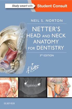 Norton | Netter's Head and Neck Anatomy for Dentistry | Buch | 978-0-323-39228-0 | sack.de