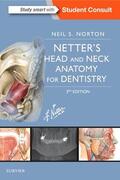 Norton |  Netter's Head and Neck Anatomy for Dentistry | Buch |  Sack Fachmedien