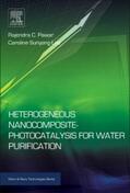 Pawar / Lee |  Heterogeneous Nanocomposite-Photocatalysis for Water Purific | Buch |  Sack Fachmedien