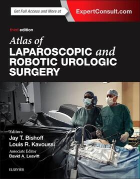 Bishoff / Kavoussi | ATLAS OF LAPAROSCOPIC & ROBOTI | Buch | 978-0-323-39326-3 | sack.de