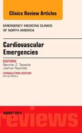 Tewelde |  Cardiovascular Emergencies, an Issue of Emergency Medicine Clinics of North America | Buch |  Sack Fachmedien