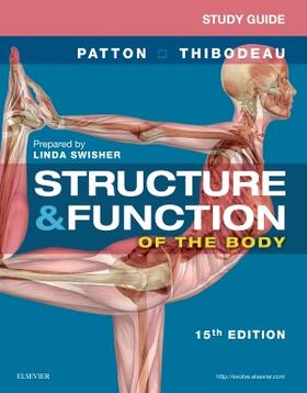 Patton | Study Guide for Structure & Function of the Body | Buch | 978-0-323-39456-7 | sack.de