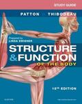 Patton |  Study Guide for Structure & Function of the Body | Buch |  Sack Fachmedien