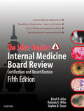 Ashar / Miller / Sisson |  Johns Hopkins Internal Medicine Board Review | eBook | Sack Fachmedien
