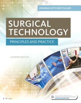 Kotcher | Surgical Technology | Buch | 978-0-323-39473-4 | sack.de