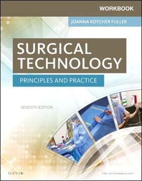 Kotcher | Workbook for Surgical Technology | Buch | 978-0-323-39474-1 | sack.de
