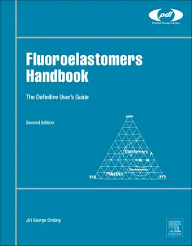 Drobny | Fluoroelastomers Handbook | Buch | 978-0-323-39480-2 | sack.de