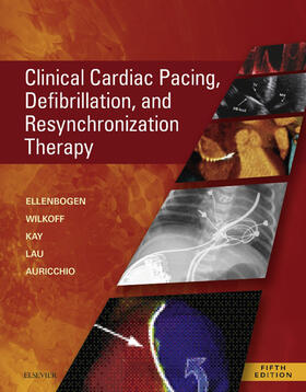 Auricchio | Clinical Cardiac Pacing, Defibrillation and Resynchronization Therapy | E-Book | sack.de