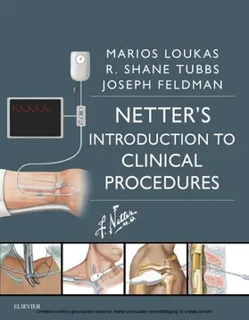 Loukas / Tubbs / Feldman MD |  Netter's Introduction to Clinical Procedures | eBook | Sack Fachmedien