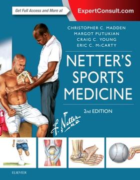 Madden / Putukian / McCarty | NETTERS SPORTS MEDICINE 2/E | Buch | 978-0-323-39591-5 | sack.de