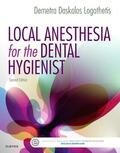 Logothetis |  Local Anesthesia for the Dental Hygienist | Buch |  Sack Fachmedien