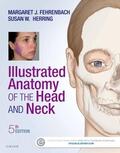 Fehrenbach / Herring |  Illustrated Anatomy of the Head and Neck | Buch |  Sack Fachmedien