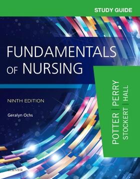 Potter / Perry / Stockert | Study Guide for Fundamentals of Nursing | Buch | 978-0-323-39644-8 | sack.de