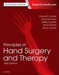 Trumble / Rayan / Baratz |  Principles of Hand Surgery and Therapy | Buch |  Sack Fachmedien