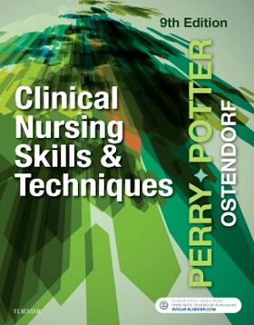 Perry / Potter / Ostendorf | Clinical Nursing Skills and Techniques | Buch | 978-0-323-40069-5 | sack.de