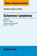  Cutaneous Lymphoma, An Issue of Dermatologic Clinics, | eBook | Sack Fachmedien