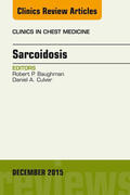  Sarcoidosis, An Issue of Clinics in Chest Medicine, E-Book | eBook | Sack Fachmedien