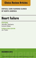 Kitchens |  Heart Failure, An Issue of Critical Nursing Clinics, | eBook | Sack Fachmedien