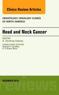 Colevas |  Head and Neck Cancer, an Issue of Hematology/Oncology Clinics of North America | Buch |  Sack Fachmedien